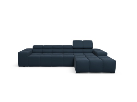 Ecksofa Longchair Medium R